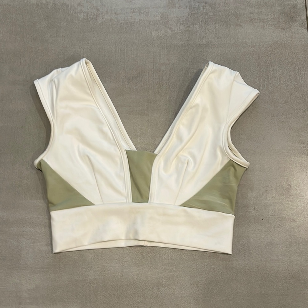 PORT DE BRAS Sienna top